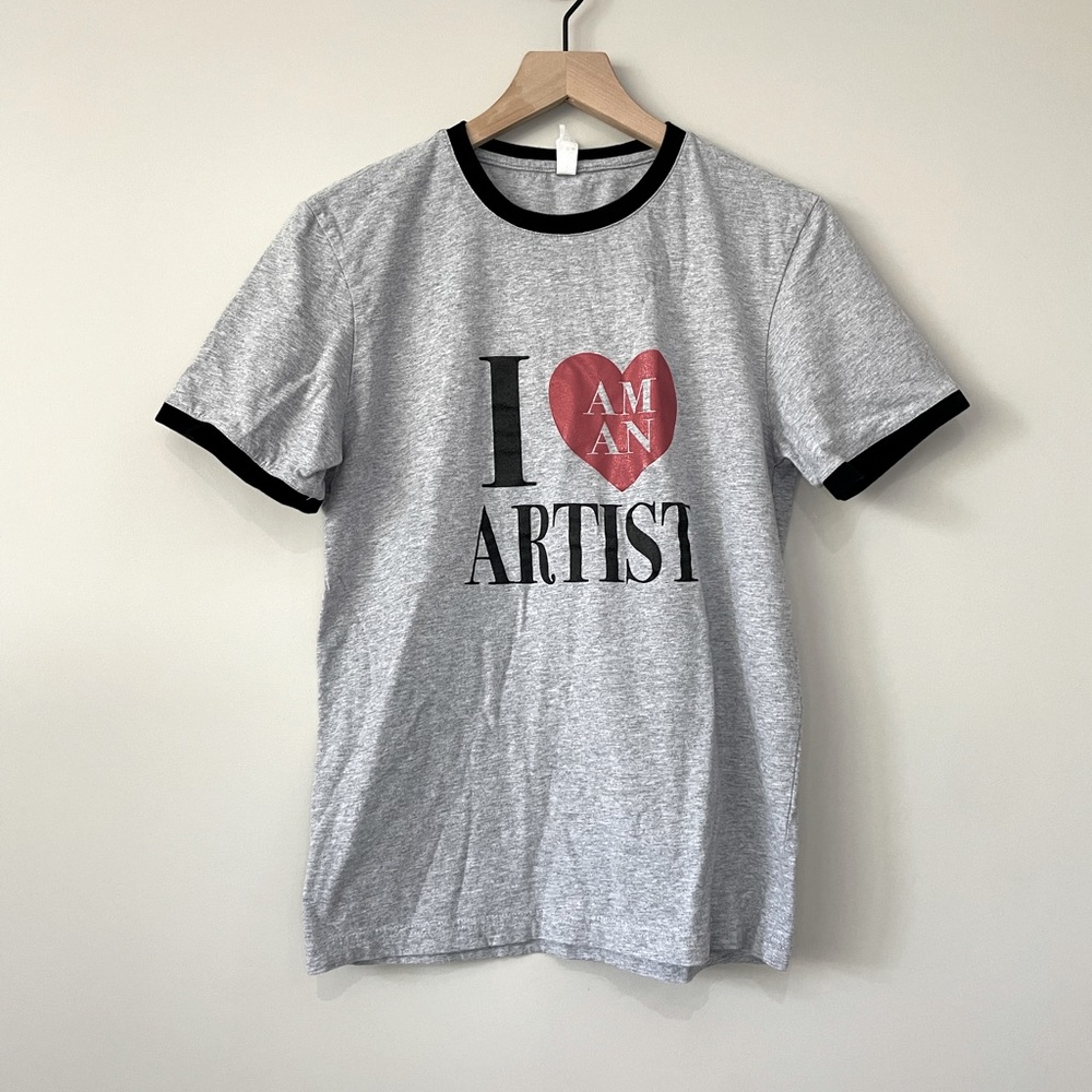 I Am An Artist Citylab t-shirt
